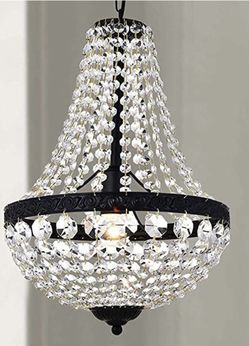 Brand New Crystal Chandelier