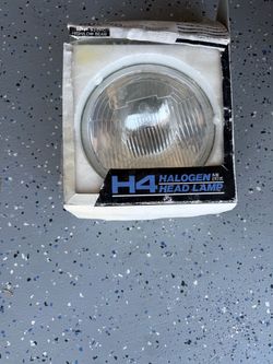 IPF 920HC H4 Halogen Head Lamp High/Low Beam