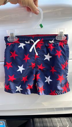 Toddler swim shorts 1-2