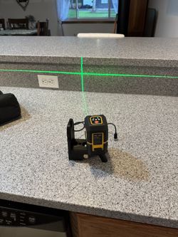 Precision Level Lazer