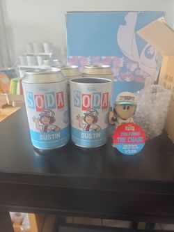 Funko Soda