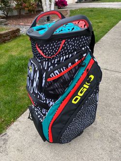 OGIO Golf Silencer Cart Bag