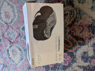 UPPAbaby Uppababy Mesa infant car seat carseat travel bag