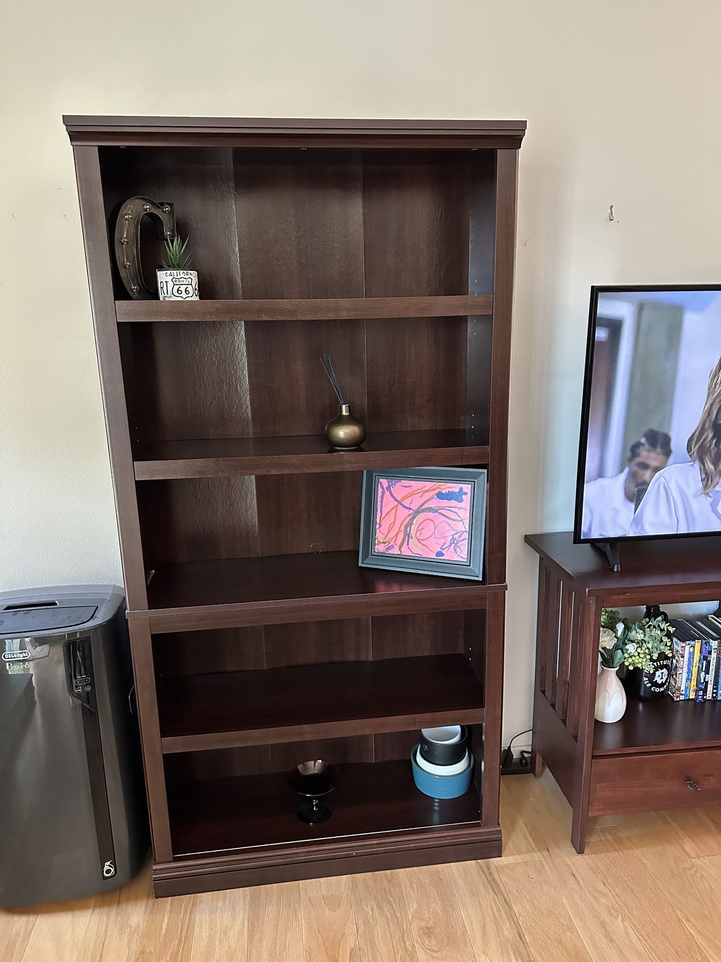 Entertainment Center