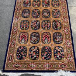 Persian Silk Rug