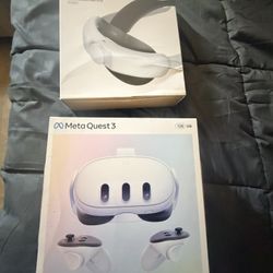 Meta Quest 3 138 Gb And Kiwi Comfort Battery Head Strap