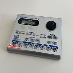 Boss Dr. Rhythm DR-3 Drum Machine