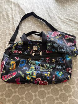 Travel bag