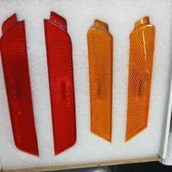 2014 Camaro OEM Side Markers with bulbs