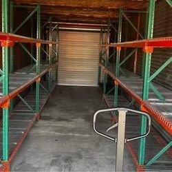 Storage Container Warehouse Solutions 