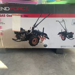 4cycle Tiller
