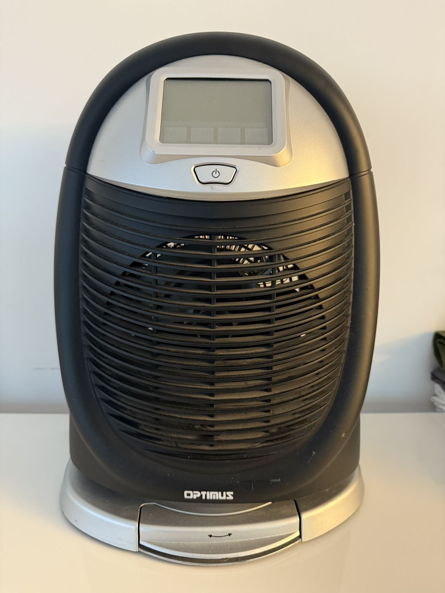 Optimus Heater 