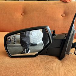 2014-2018 Silverado Mirrors