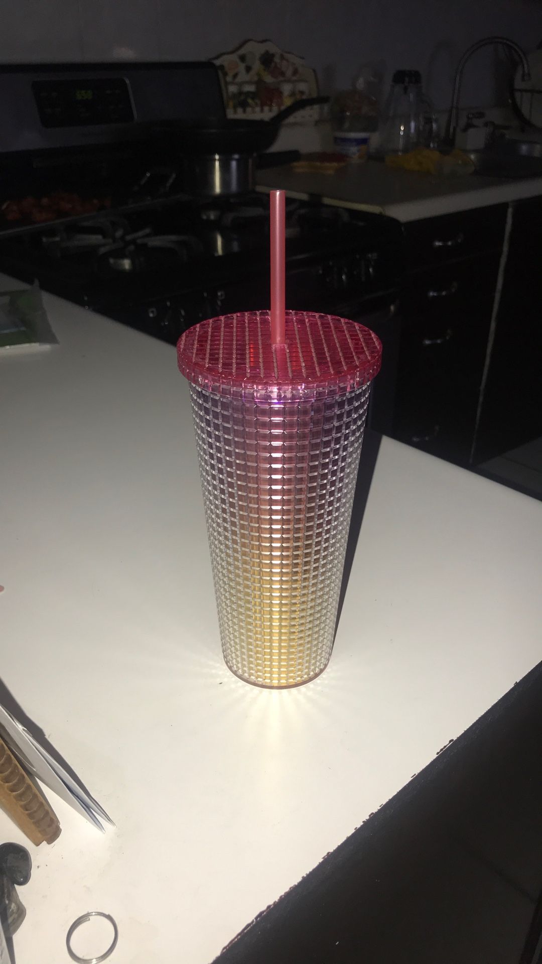 Beverage Vase Vaso Para Bebidas