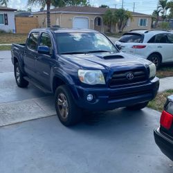 2007 Toyota Tacoma