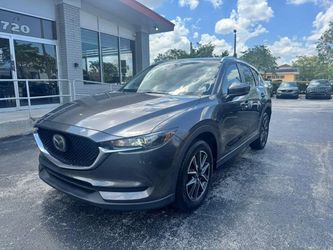 2018 MAZDA CX-5