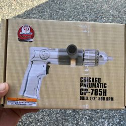 CRICAGO PNEUMATIC CP-785H DRILL