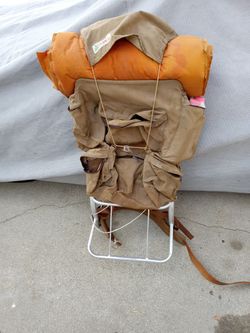 Camp Trails Hiking Back Pack 