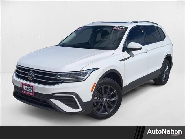 2022 Volkswagen Tiguan