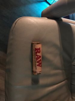 RAW Hemp Plastic Cigarette Rolling Machine