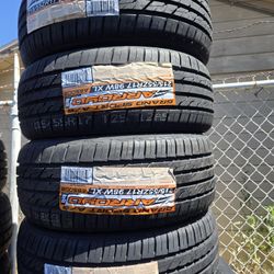 215 55 17 Vendo Set De Llantas NUEVAS De La Marca ✅️ Arroyo 🏈