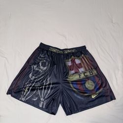 Travis Scott Shorts