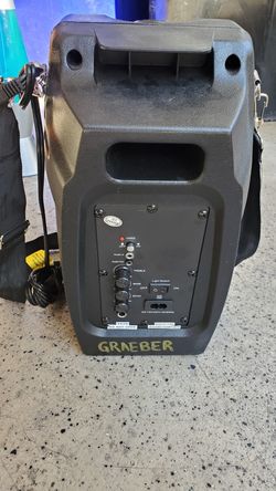 Wireless bluetooth amplifier