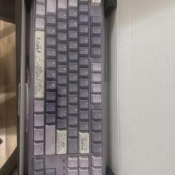 Unused Mechanical Keyboard 