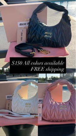 Muimui bags free shipping