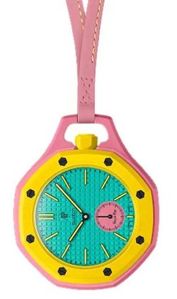 Swatch x Audemars Piguet Royal Pop Lépine 'Orenji Hachi'