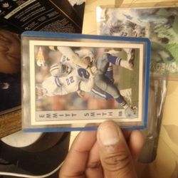 Dallas Cowboy Football Cards