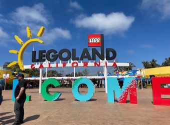 LegoLand Tickets
