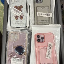 iPhone Covers 13 Pro Max 