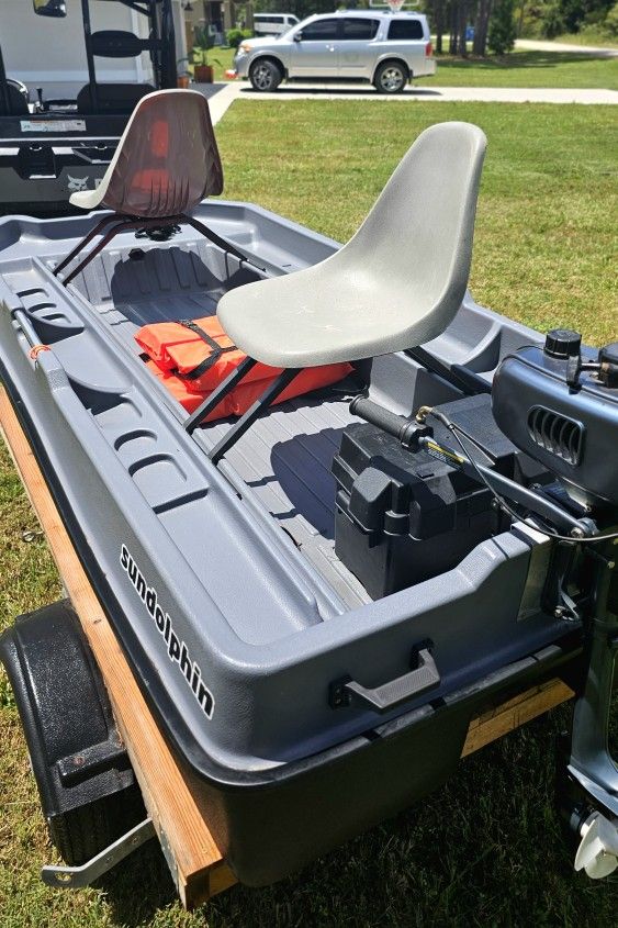 2022 Sun Dolphin Sportsman 8.5 for Sale in Brooksville, FL OfferUp