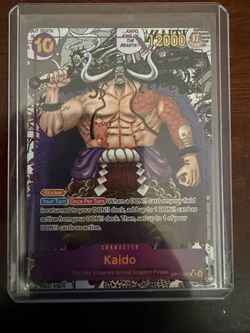 Kaido Manga OP-17