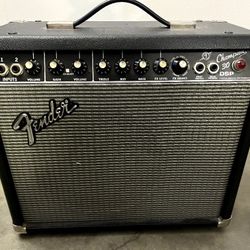 Guitar Amplifier 