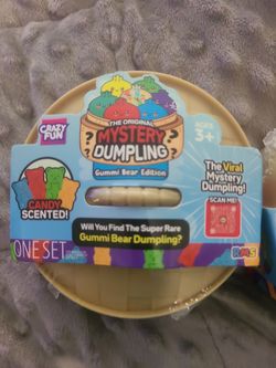 Gummy bear Dumpling