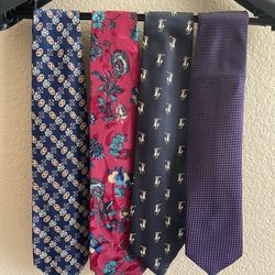 Men’s Ties $5/Tie