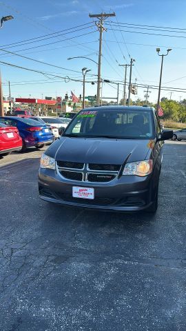 2015 Dodge Grand Caravan