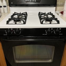GE Gas Stove