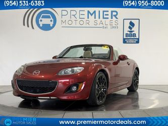 2009 Mazda MX-5 Miata