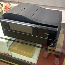 Epson Artisan 837 Photo Printer