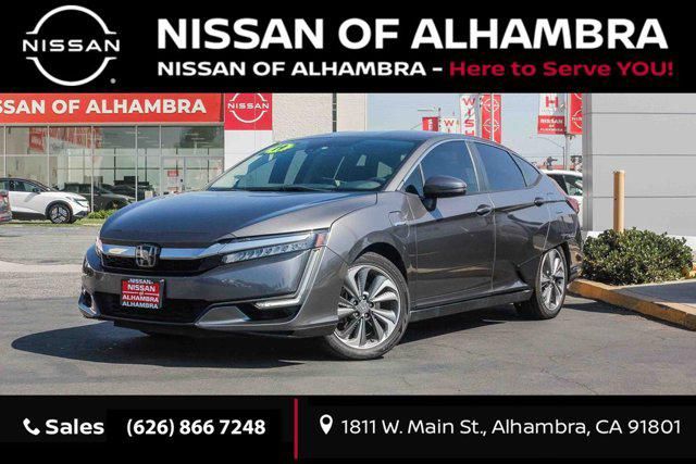 2019 Honda Clarity Plug-In Hybrid
