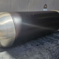 Can Am Spyder RS, 2008 To 2016, OEM Original Exhaust Muffler