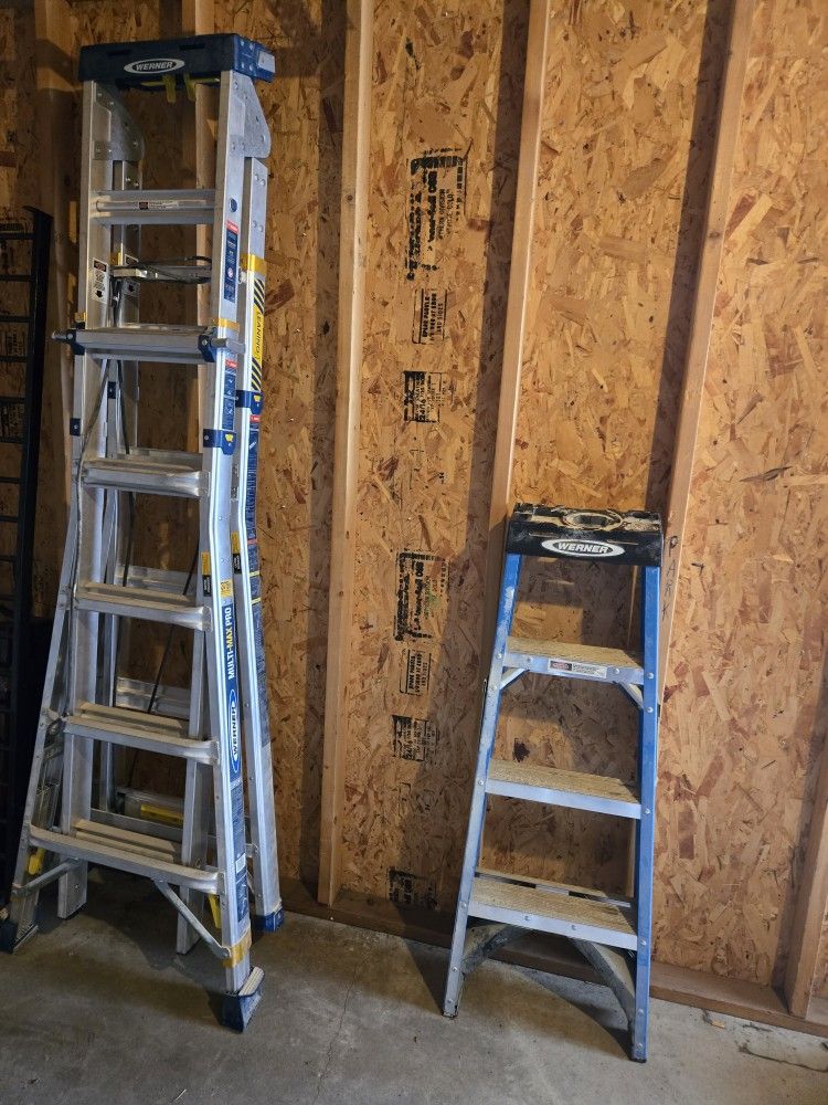 Ladder's