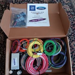 Brand NEW 22 CIRCUIT KWIK WIRE SET FOR CAR AND TRUCK!!!