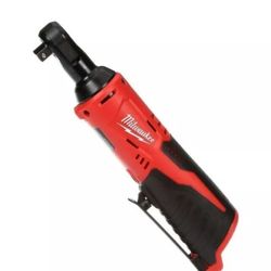 Milwaukee 2457-20 M12 12V 3/8" Inch Cordless Ratchet (Tool Only) | Open Box New