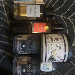 Bath And Body Works Products 