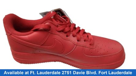 Nike Cw6999-600 Red