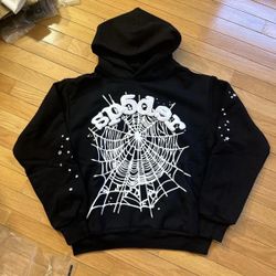Sp5der OG Web Hoodie